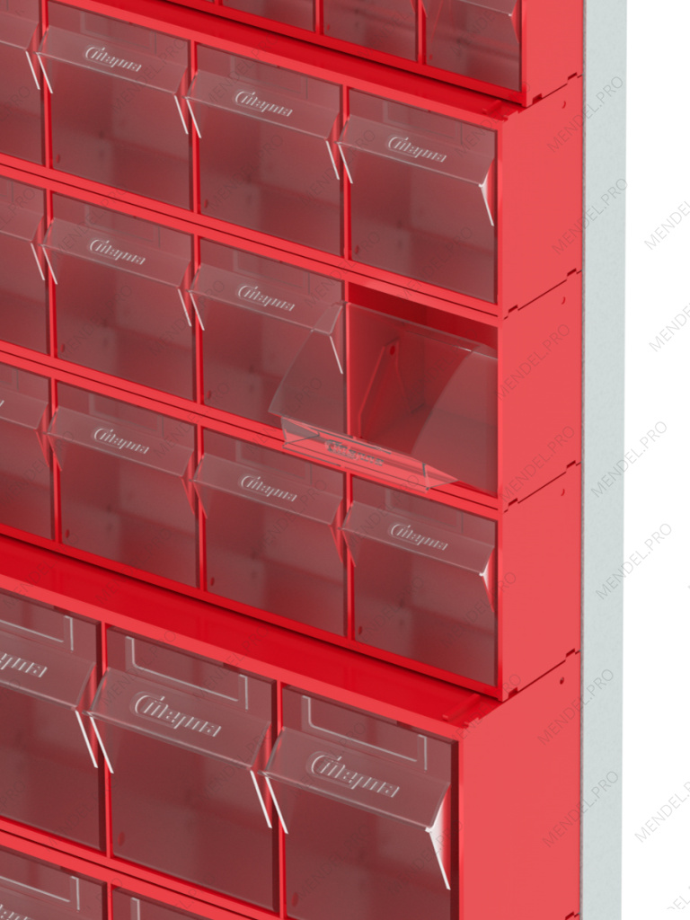 Стойка настенная Стелла-техник 402-03-03-03