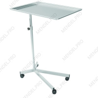 Стол СИП-1 (однополочный, нержавейка)