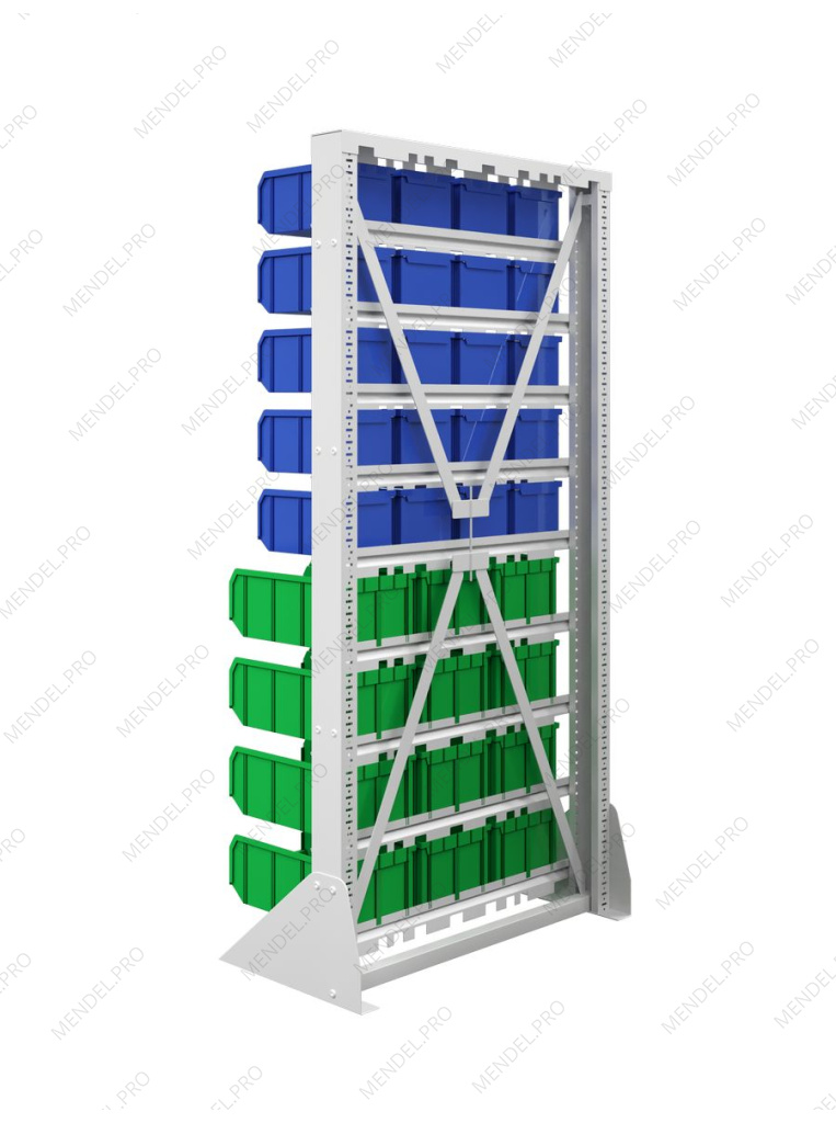 Стойка 735х1500 Стелла-техник А1-00-05-04