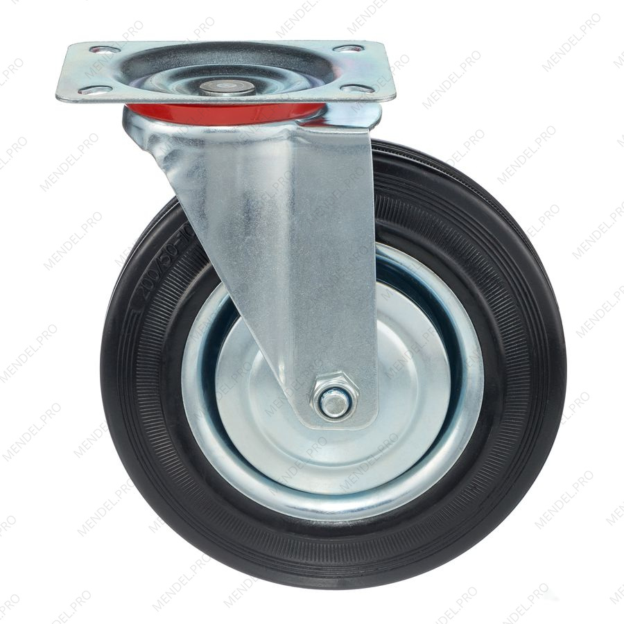 Колесо поворотное Стелла-техник 4001-200