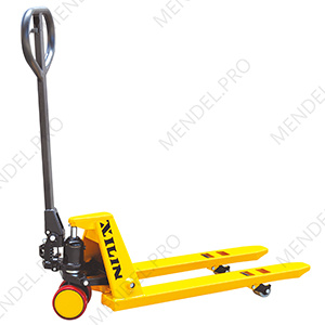 Тележка гидравлическая XILIN г/п 500 кг WF мини