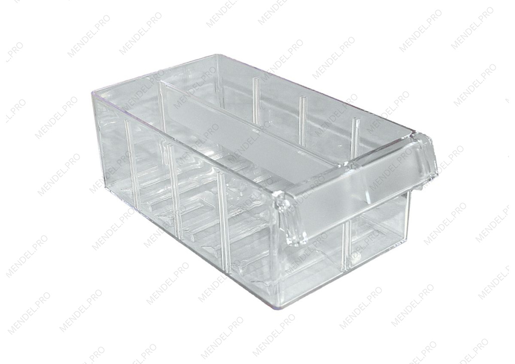 Перегородка короба Стелла-техник С-2-продольная