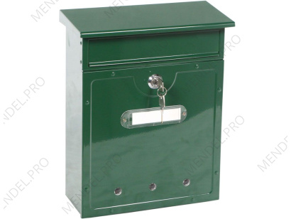 Почтовый ящик LT-01 GREEN