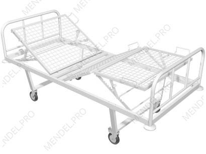 Кровать общебольничная КМ-03