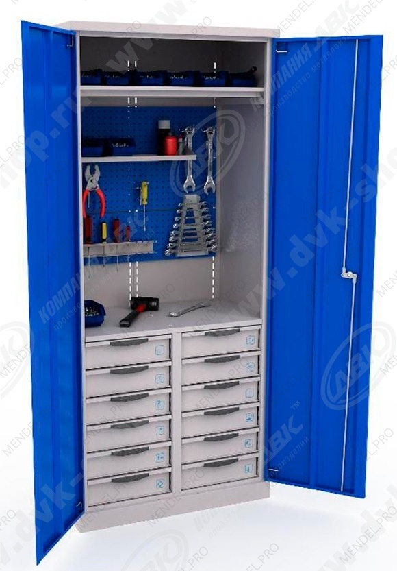 Шкаф ERGO 181 №8