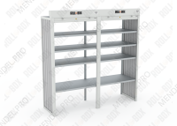 Роллетный шкаф ROLL-BOX SIMPLE Plus 24.07.44.V2-2