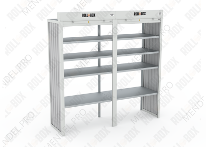 Роллетный шкаф ROLL-BOX SIMPLE Plus 24.07.44.V2-2