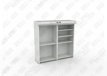 Роллетный шкаф ROLL-BOX SIMPLE 20.05.35.V1