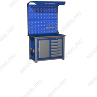 Верстак MECHANIC-М12.06Э2С