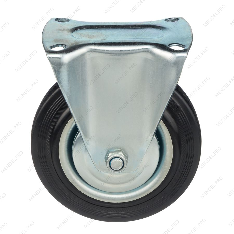 Колесо неповоротное Стелла-техник 4002-160