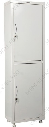 Шкаф медицинский МД 1 1650/SS