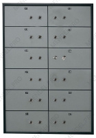 Блок депозитных ячеек DB-12.DGL