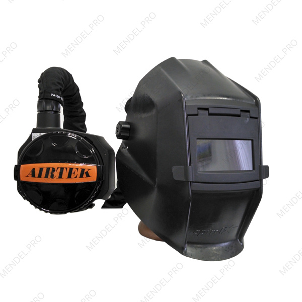 Маска сварщика Optrel b330 с автономным турбоблоком «Airtek»