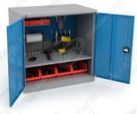 ВЛ-051-06 Шкаф инструментальный-НАБОР
