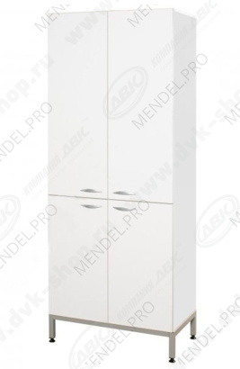 Шкаф для приборов ЛК-800 ШП ( ЛДСП ) (800х450х2010)