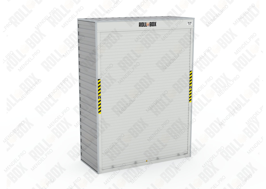 Шкаф в паркинг ROLL‑BOX IN STOCK XS-1