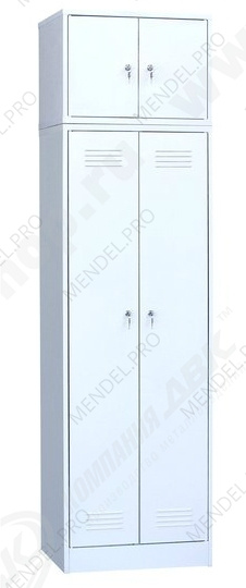 ШР-3 (3-х створчатый) Шкаф д/од 3-х ств. 1750*800*500