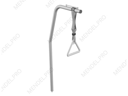 Штанга для подвески ручных опор МД 2