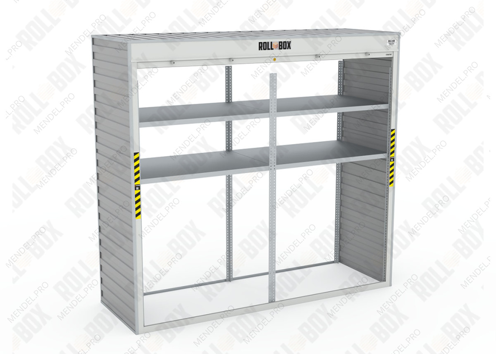 Шкаф в паркинг ROLL‑BOX IN STOCK L-1