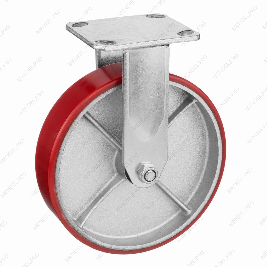 Колесо полиуретановое Стелла-техник 1041-200