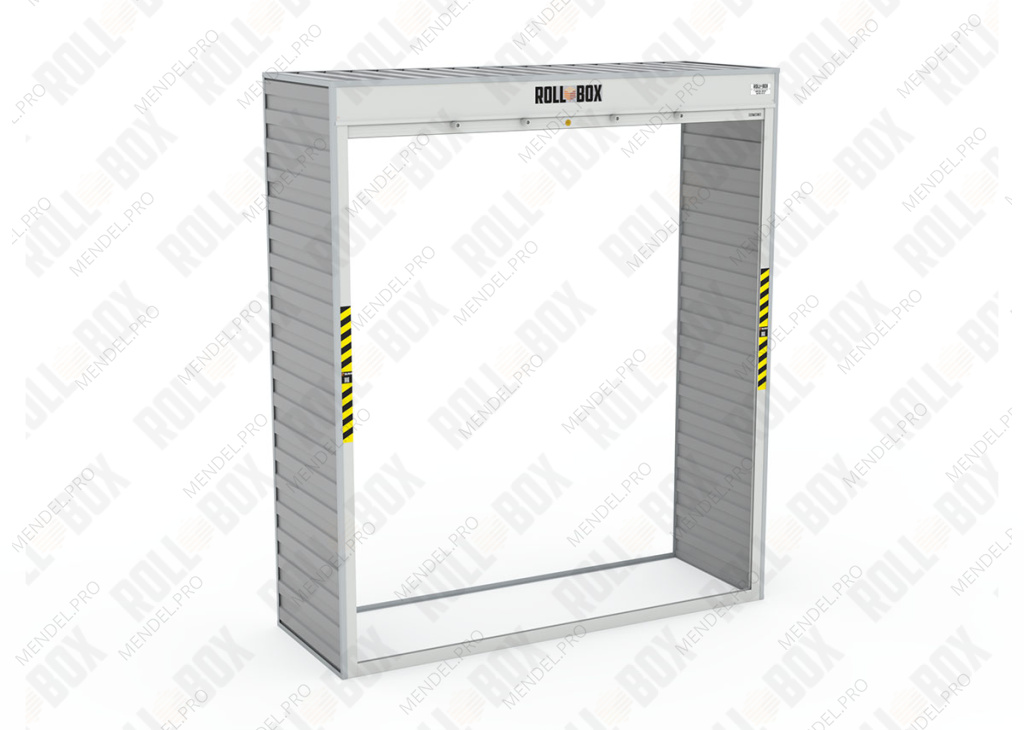 Шкаф в паркинг ROLL‑BOX IN STOCK S