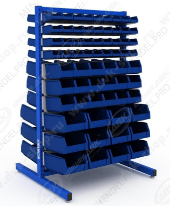 Система хранения SORTEX 1495-2 №1-4(двухсторонняя)