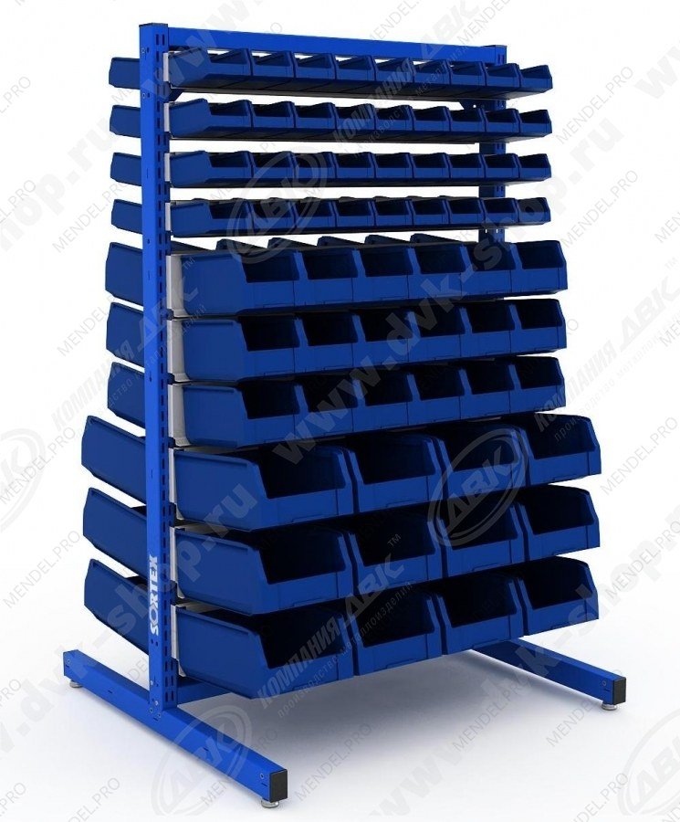 Система хранения SORTEX 1495-2 №1-4(двухсторонняя)