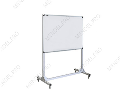 Стойка подкатная с магнитной доской СПМД-КП