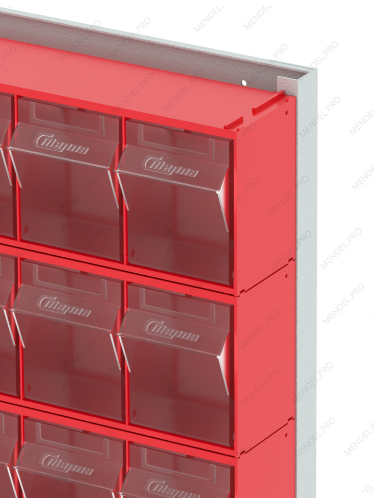 Стойка настенная/настольная Стелла-техник 401-00-00-03