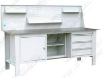 Верстак слесарный