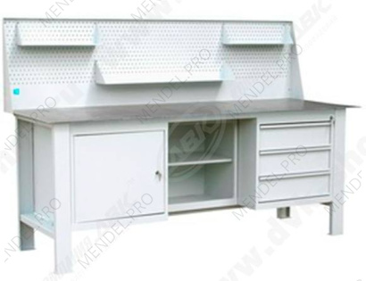 Верстак слесарный