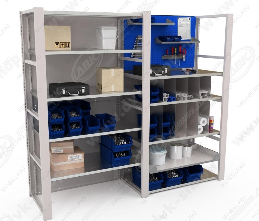 Система хранения MODUL 2х2000 №4