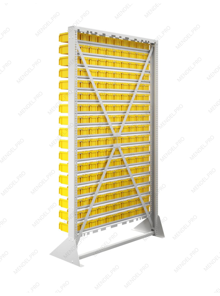 Стойка 1150х2000 Стелла-техник В1-17-00-00