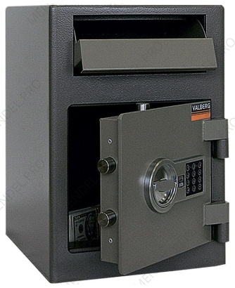 Сейф ASD-19 EL