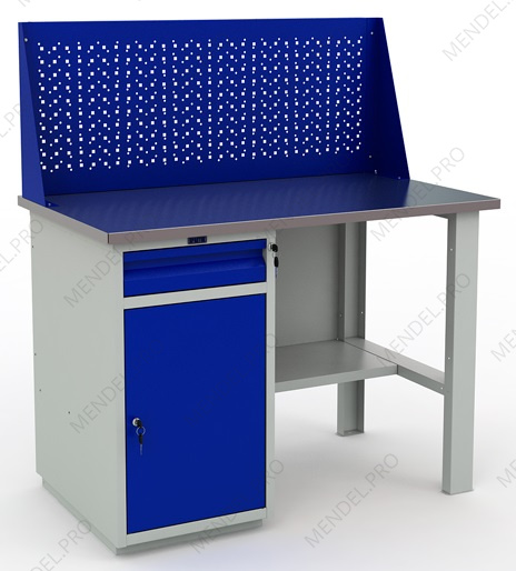 Верстак Profi WT120.WD2/F1