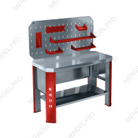 Слесарный верстак Гефест-ВС-00-ЭП