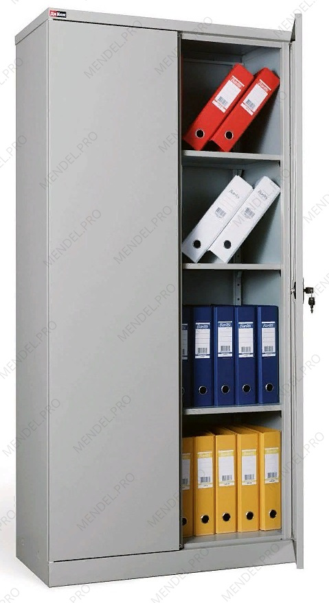 Шкаф архивный КД-151 (3 полки)