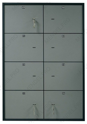 Блок депозитных ячеек DB-8S