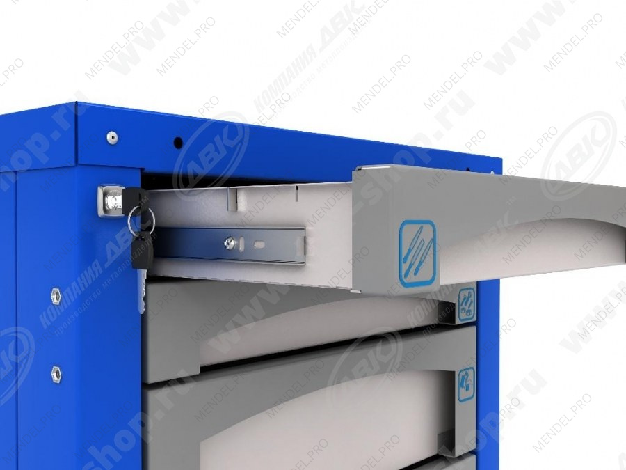 Стол рабочий WOKER WTSR 1500 №1