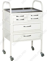 Стол медицинский манипуляционный МД SM 6