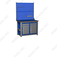 Верстак MECHANIC-М12.22Э2С