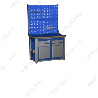 Верстак MECHANIC-М12.22Э2С