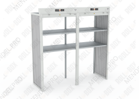 Роллетный шкаф ROLL-BOX SIMPLE Plus 24.08.22.V2-2