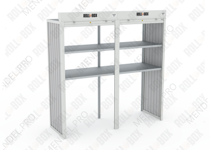 Роллетный шкаф ROLL-BOX SIMPLE Plus 24.08.22.V2-2