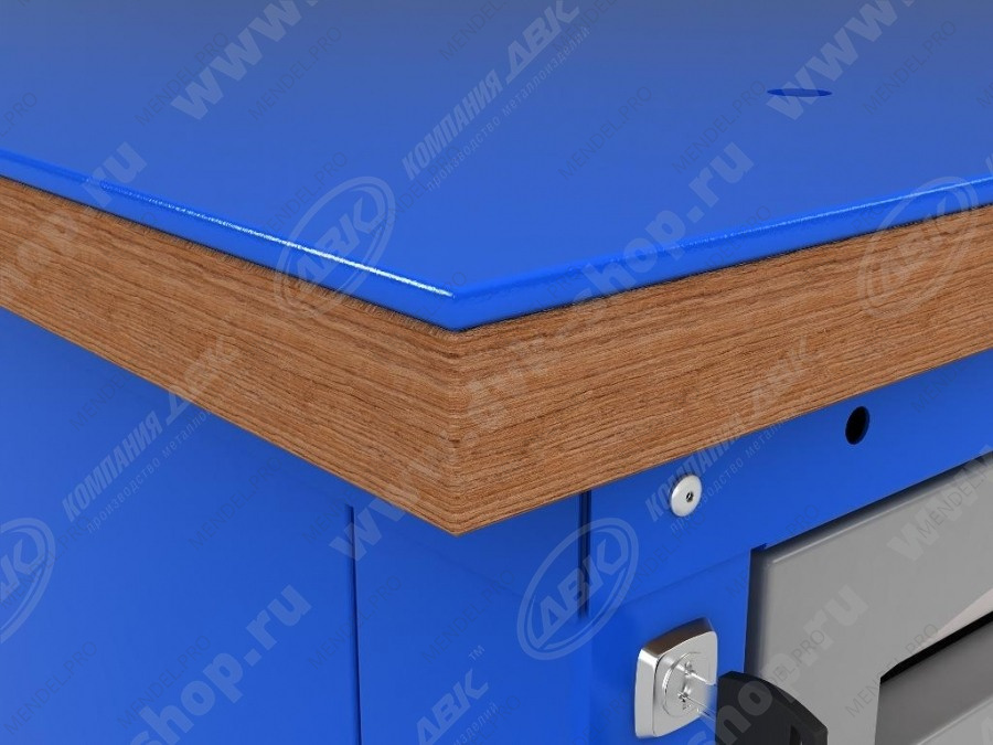 Стол рабочий WOKER WTS 1200 №2