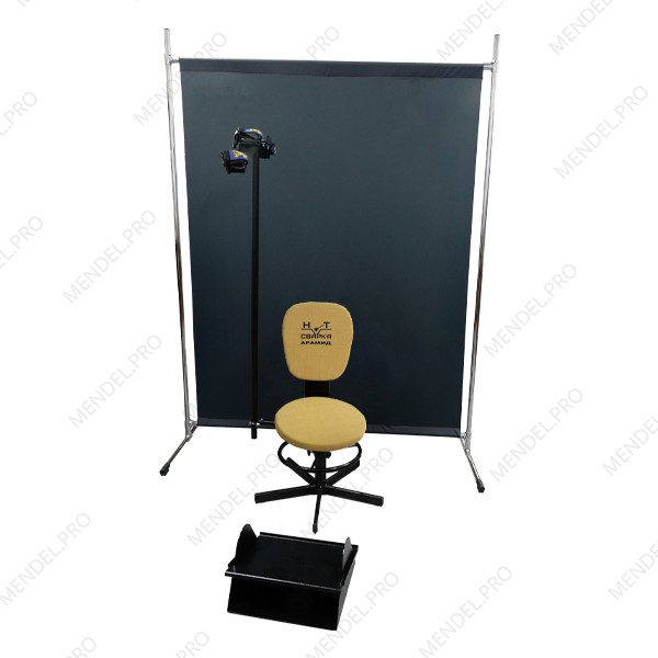 Мобильный сварочный пост «Ампер СП- 4»