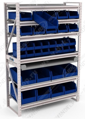 Система хранения BOXES №1-8