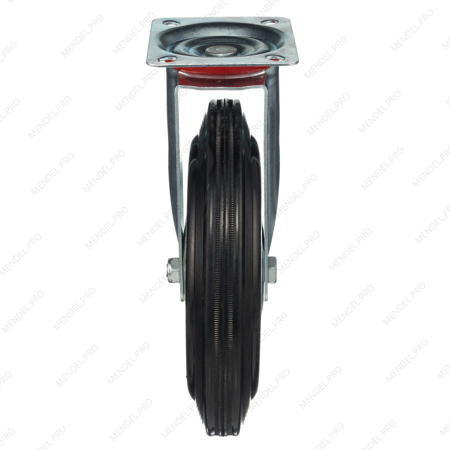 Колесо поворотное Стелла-техник 4001-250