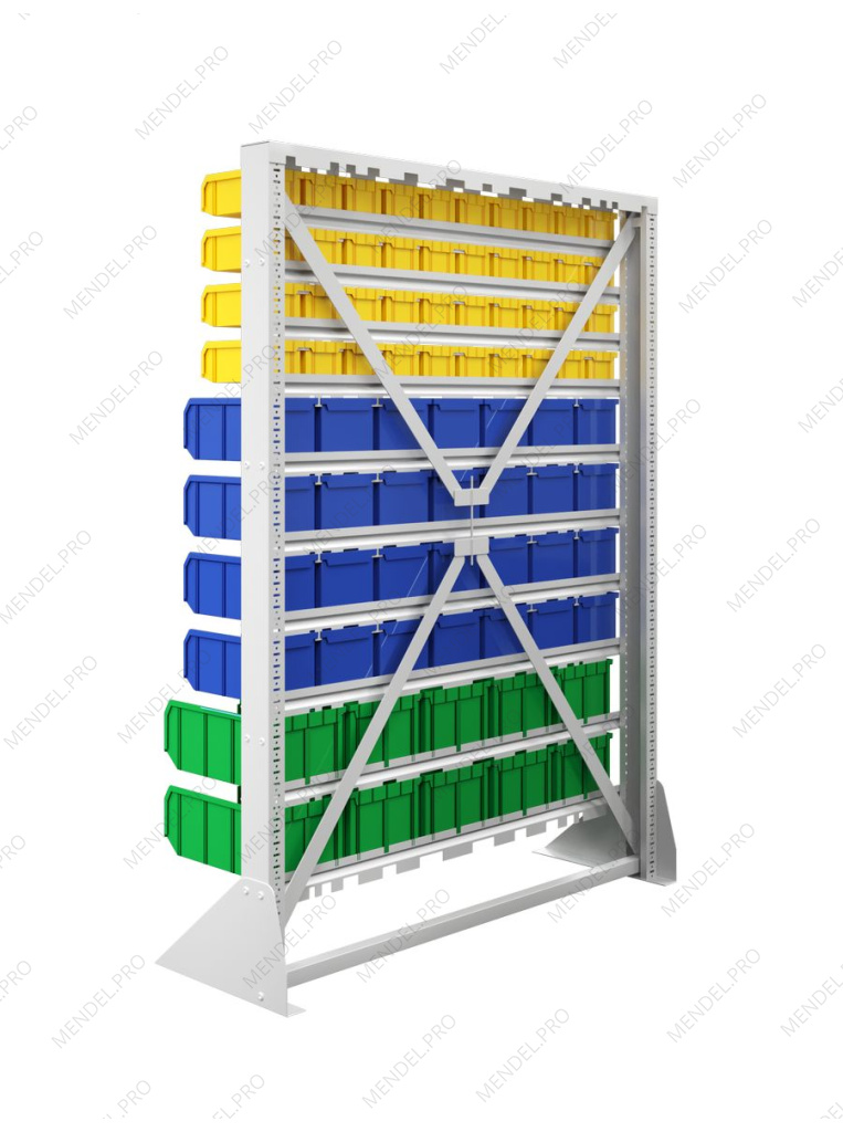 Стойка 1150х1500 Стелла-техник С1-04-04-02