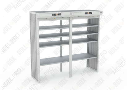 Роллетный шкаф ROLL-BOX SIMPLE Plus 24.07.44.V1-2